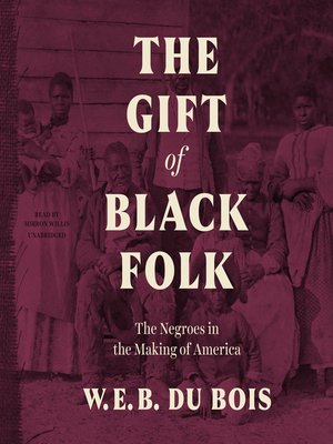 cover image of The Gift of Black Folk